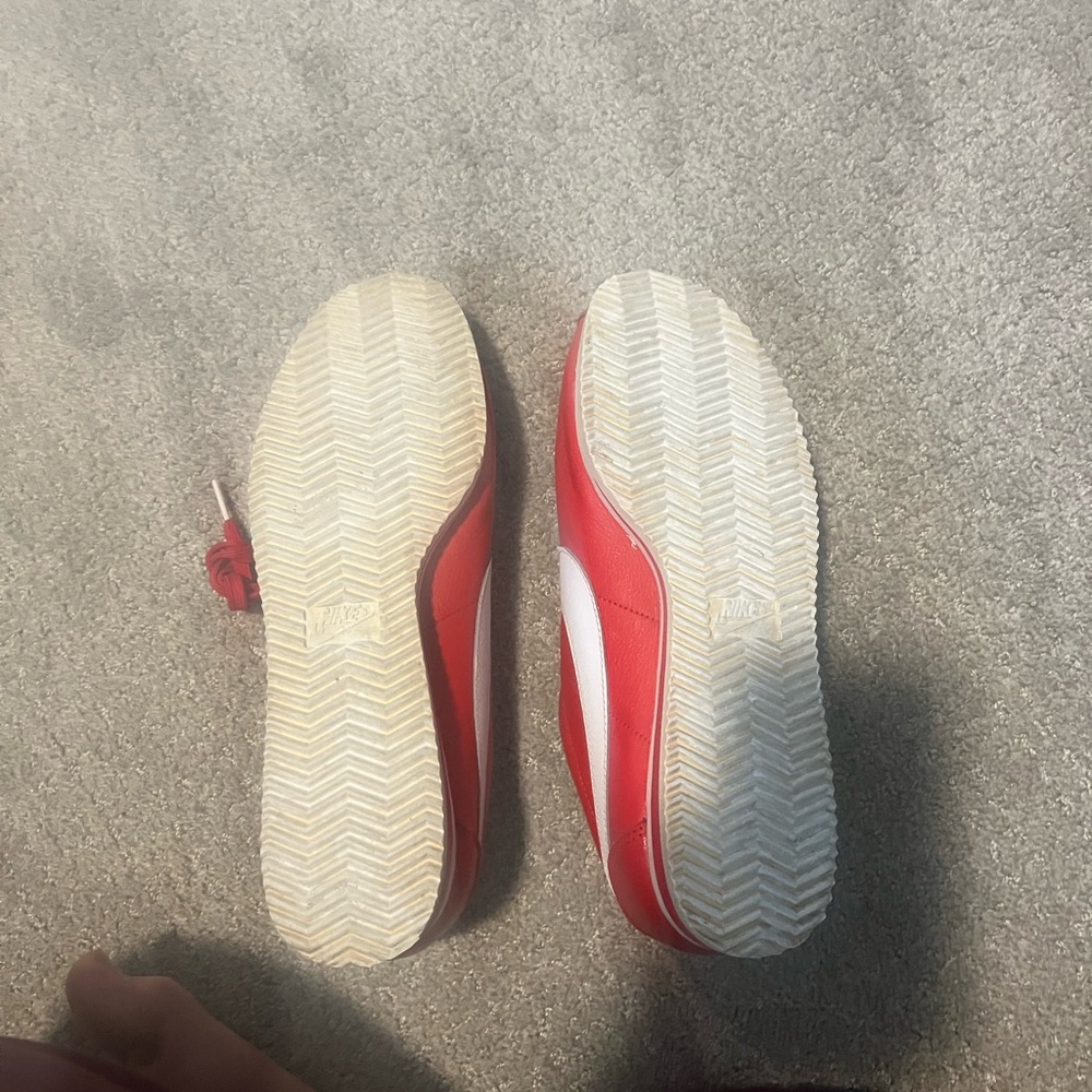 Independence Day stranger things nike Cortez - Picture 10 of 11